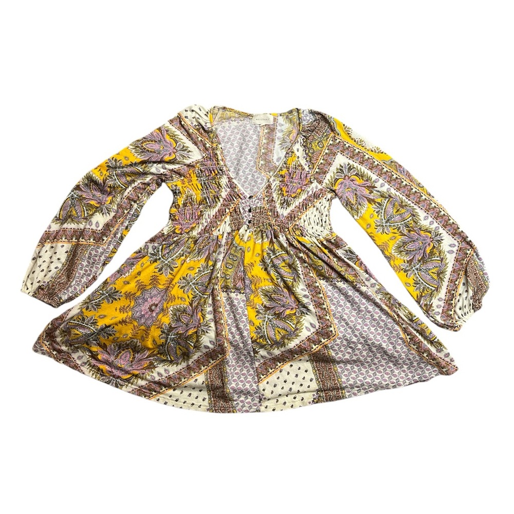 Melloday babydoll dress
